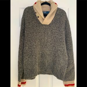 Men’s Ralph Lauren Sweater .